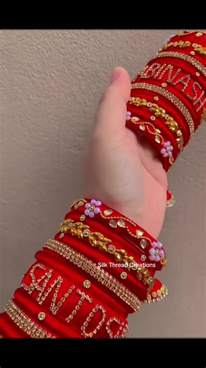 Beautiful Bridal Chura Collection for Weading Season | Kabitachura Potepasal