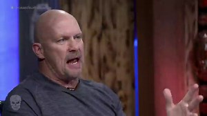 “Stone Cold” and Bret Hart break down WrestleMania 13 epic: Broken Skull Sessions