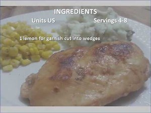 Cinnamon Chicken recipe
