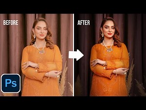 Try This Easy Method to Add Focus to Your Subject in Photoshop