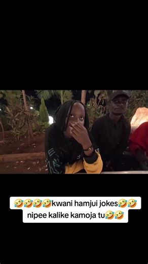 Understanding and Sharing Kenyan Jokes