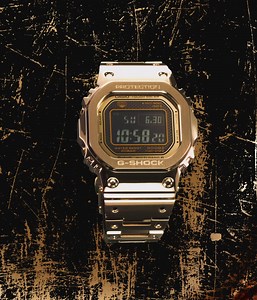 CASIO G-SHOCK on Reels