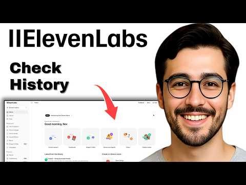 How to Check Voice History of ElevenLabs - Easy Guide (2026)