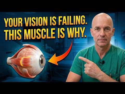 LOSING YOUR VISION? THREE EXERCISES THAT ACTUALLY WORK