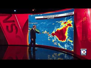 August 30 Tropical Update