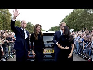 Meghan Markle ‘delayed’ the public reunion after ‘breaking protocol’
