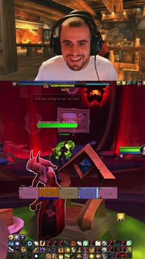 Dungeon Restaurant Minigame Chaos 😂🍴 | WoW Murder Row | #mistertourguide on #Twitch\n\nIn the Murder