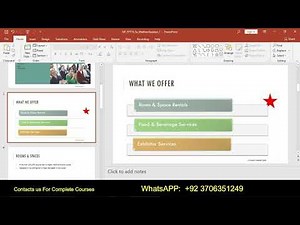 New Perspectives PowerPoint 2019 | Module 5: SAM Project 1a | NP_PPT19_5a | @Myitlabsolutions512