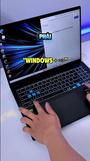 Cách chia đôi màn hình Laptop Windows 10/11 cực nhanh và đơn giản