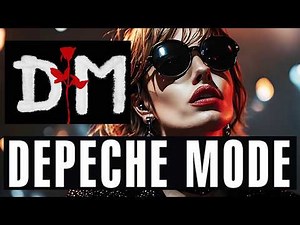 DEPECHE MODE REMIX | DEEP HOUSE | RELAXING CHILL #deephouse #depechemode #depechemoderemix