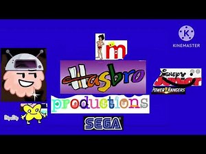 Hasbro Logo Bloopers 2 Take 1