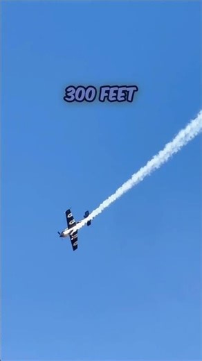 Pilot's Insane Recovery From Deadly Inverted Flat Spin! #shorts