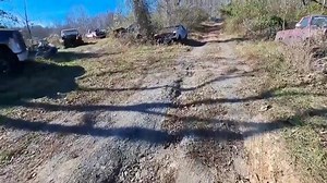 8.9K views · 71 reactions | Rural ohio junkyard has complete cars brought in 40+ years ago . He never crush a rear wheel drive classic. Link to full yard in comments #junkyardfinds #junkcarwilly #junkyard #partscars #oldcars | JUNKCAR WILLY | Facebook