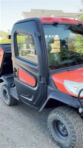 2019 KUBOTA RTV-X1100CW For Sale
