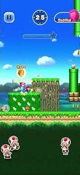 Toad rally gameplay - part 4