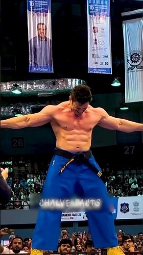 Indian Hercules Vispy kharadi 💪