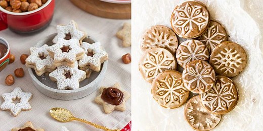 10 Delicious German Christmas Cookies to Please Any Crowd