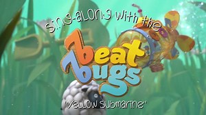 Sail away with Captain Crick and the Beat Bugs on your next sing-along adventure! | Beat Bugs