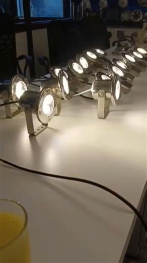 Underwater LED Lights – Light Up Your Pool Like Never Before