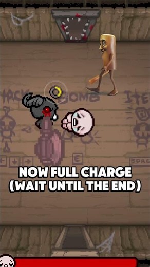 This Is How You Do It #thebindingofisaac #kayhosyt