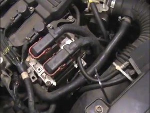 Wie ersetze ich das Fiat Stilo ECU?