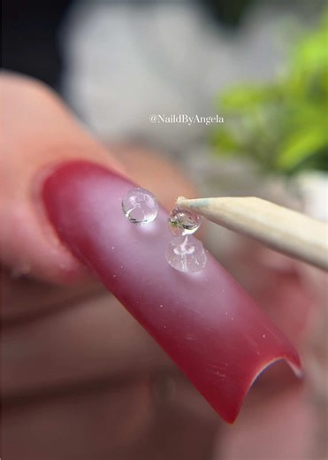 Stunning Acrylic Nails Inspiration by Angela