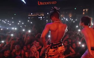 XXXTENTACION 史上最燥现场合辑！！！