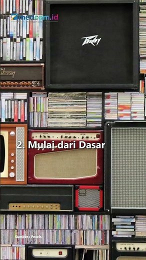 Biar Gak Bingung, Ini Tips Belajar Musik untuk Pemula