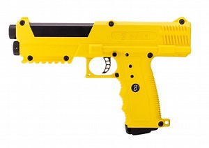 SALT Gun: A Self-Defense Weapon That Shoots Pepper Spray Capsules