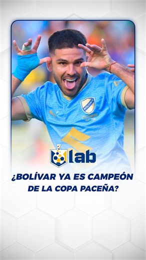 ¿Cerrada la final de la Copa Paceña? 🤔🏆 Sergio Galarza 🗣: "Para mí está cerrada la serie". #lab | Tigo Sports Bolivia