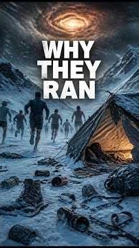 The Dyatlov Pass Mystery: Why Did They Run Into the Snow?