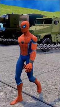 Who Is Stronger? 💪 Spider-Man vs Hulk Pulling Challenge | Epic 3D Animation #epic #spiderman