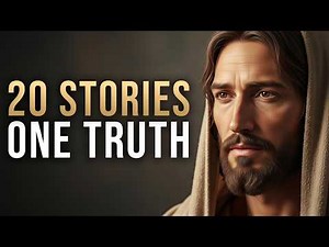 20 Bible Stories That Prove God Is REAL (This Will Blow Your Mind)