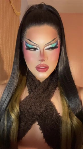 Stunning Drag Queen Makeup Transformation