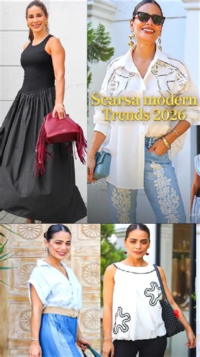 Scarsa Modern Style: Chic Trends & Outfit Ideas ✨