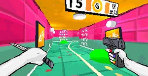 ‘TAMASHIKA' Is What My Brain Feels Like 24/7 in Video Game Form, and I Want It in My Life Now