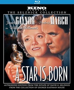 A Star Is Born (1937) | Kino Lorber - Experience Cinema