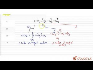 The number of isomers that can be obtained theoretically on monochlorination of `2`-methylbutane is: