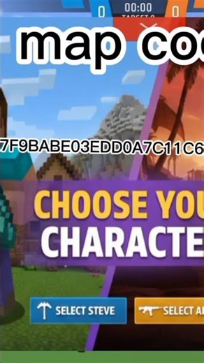 free fire x minecraft code pin comment #freefire #shorts #trending