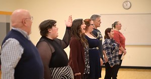 Madison Theatre Guild produces 'Sondheim on Sondheim'