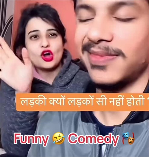 Hilarious Punjab Couple Comedy Compilation | Funny Couples Challenge Videos