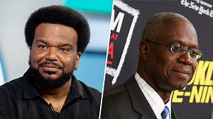 Craig Robinson talks ‘Killing It,’ remembers Andre Braugher