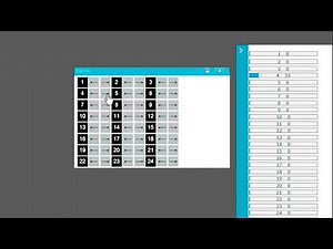 Freestyler dmx: Fixture de Pruebas Preciso (valores de 1 en 1)