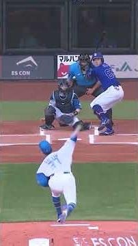 【大塚・万波の連続ホームラン！】6/14 vs.中日ドラゴンズ