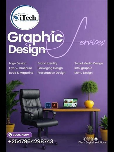 ITech Solutions💻🔥Smart Tech. Creative Design. Secure Systems.Transforming ideas into digital success