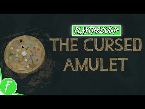 The Cursed Amulet FULL WALKTHROUGH Gameplay HD (PC) | NO COMMENTARY