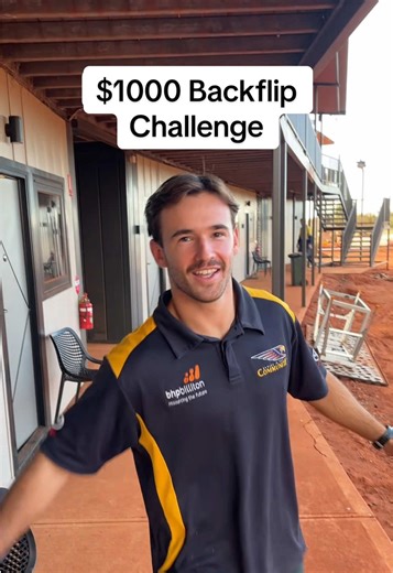 $1000 Backflip Challenge: Can I Do 100 Backflips?