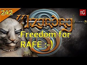 Let’s Play Wizardry 8 on Expert: Freeing Rafe #242 PC Gameplay HD