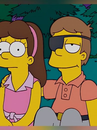 How it all started with Homer and Marge #simpsons #homer #springfield #dailyclips #simpsonscollection
