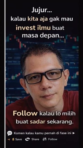 “Selama ini kamu salah… tapi gak sadar.”